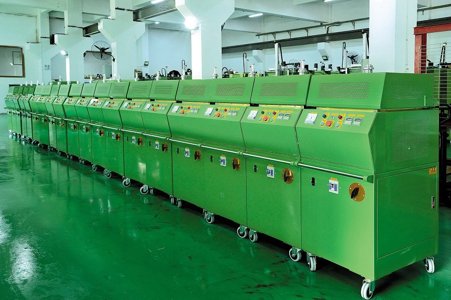 high frequency preheating machine factory supply
