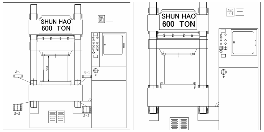 melamine crockery making machine