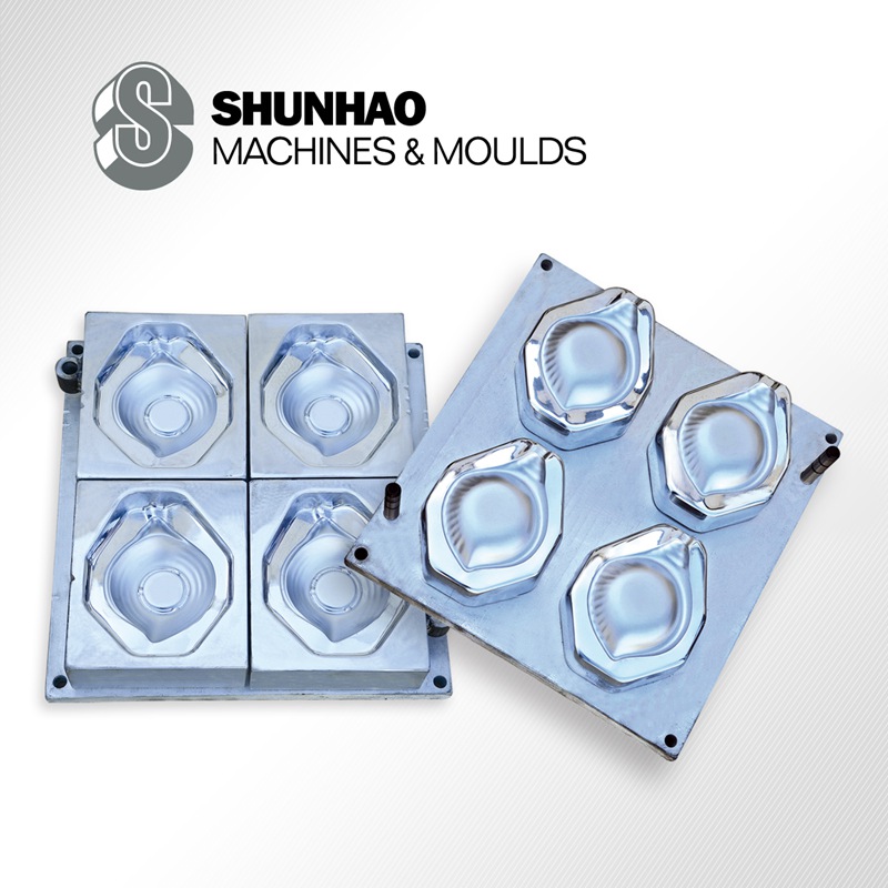 new design Shunhao melamine mould