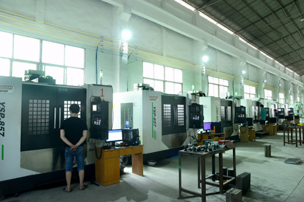 advanced CNC machines for mold opening
