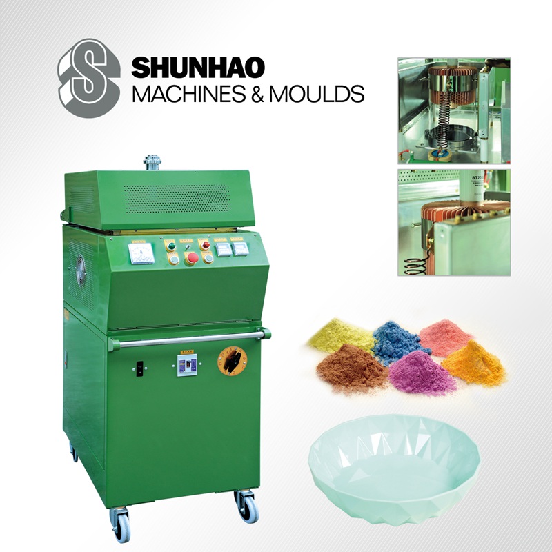 high frequency preheating machine