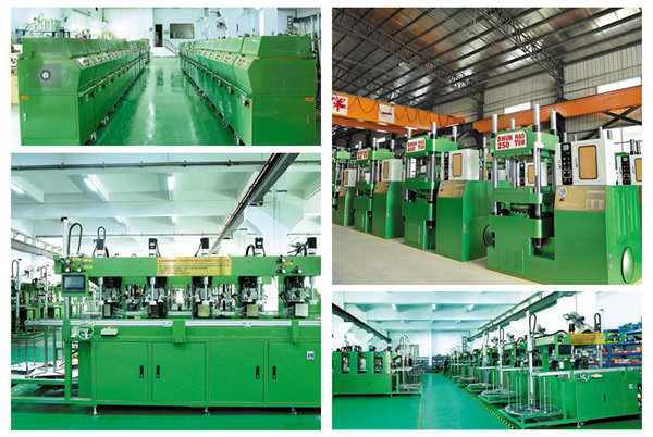Shunhao machine and mould