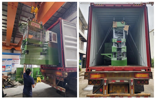 200ton automatic melamine molding machine