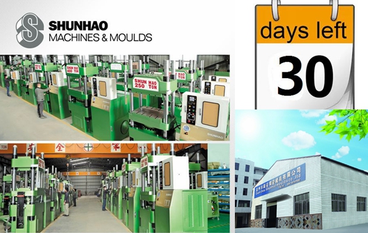 melamine ware molding machine and mould