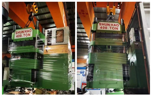 400 ton melamine crockery molding machine