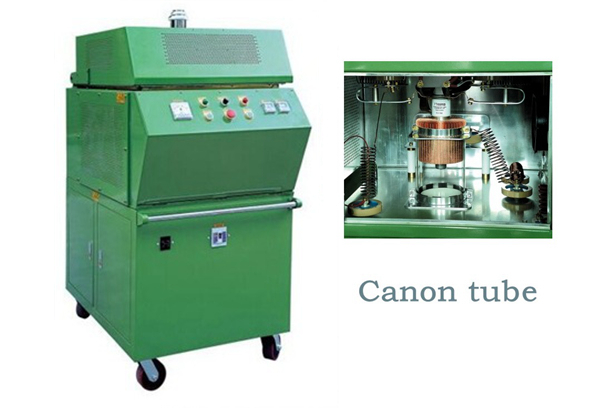 high frequency preheating machine