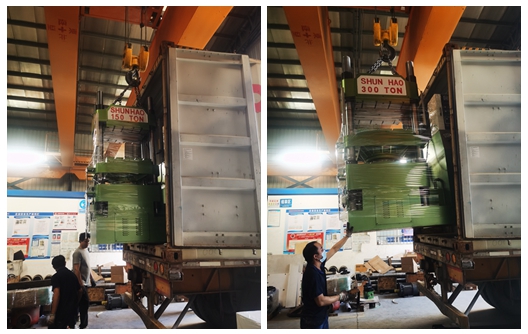 150 ton 300 ton melamine molding machine