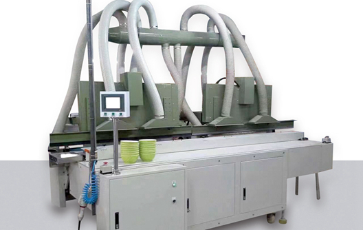 automatic melamine plate edge grinding machine