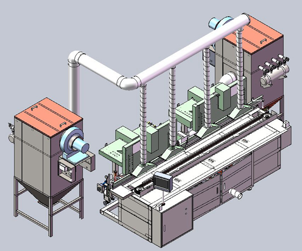 circular cnc machine