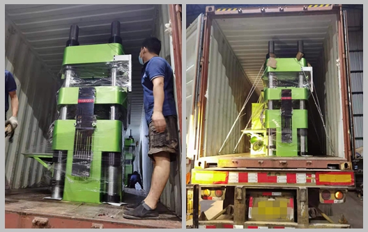 500 ton melamine dinnerware compression machine