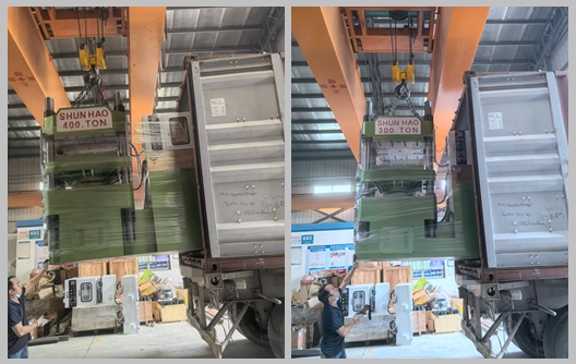 hydraulic melamine dinnerware compression machine