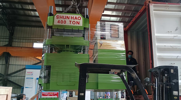 automatic melamine tableware molding machine