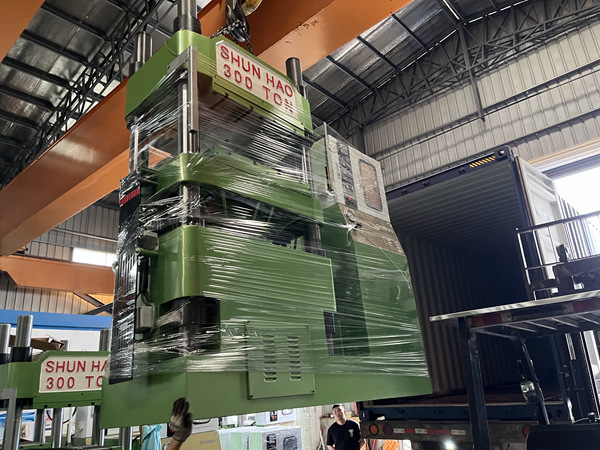 automatic melamine ware making machine