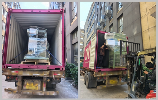 shunhao automatic grinding machine for melamine tableware