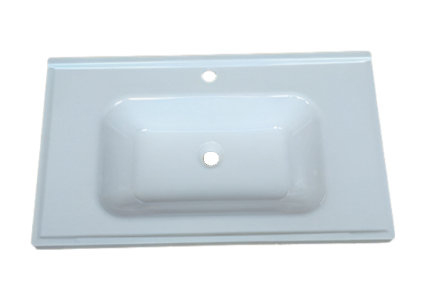 melamine wash basin machine and mould