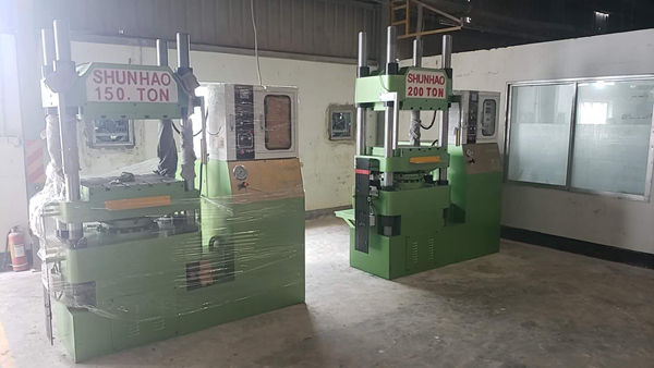 shunhao melamine ware equipment supply