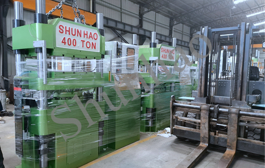 automatic melamine ware press machine