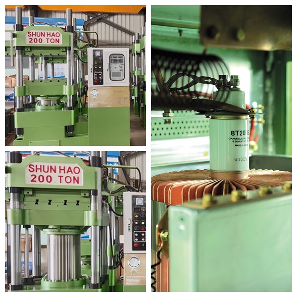 Shunhao factory top quality melamine machine manufacturer