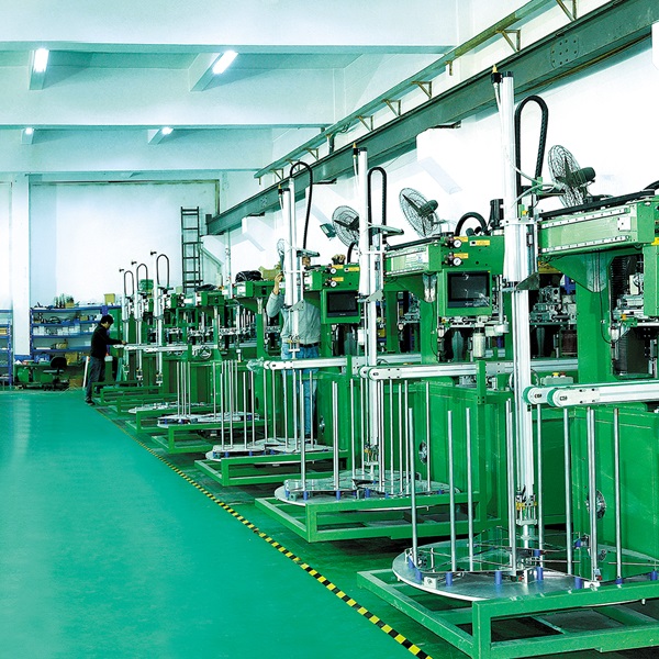 Shunhao crockery edge grinding auto machine