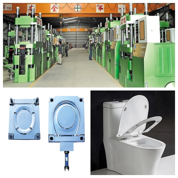 Shunhao Machines and Moulds Factory