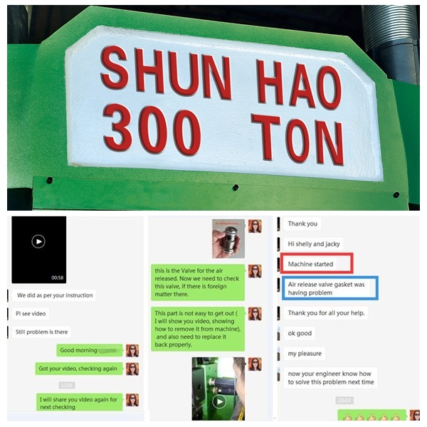 Shunhao Machines and Moulds Factory