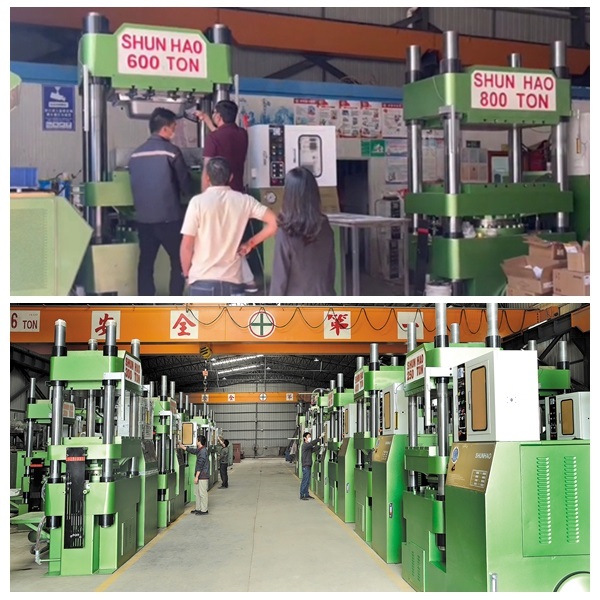 Shunhao Machines and Moulds Factory