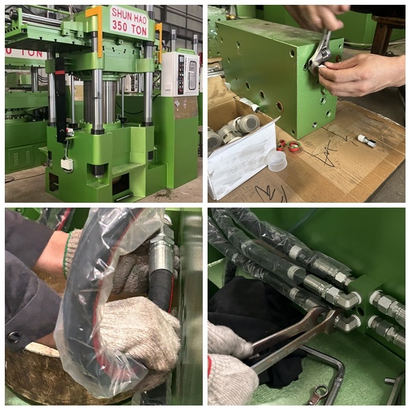 Shunhao Machines and Moulds Factory