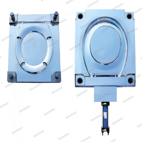 urea formaldehyde toilet cover mould