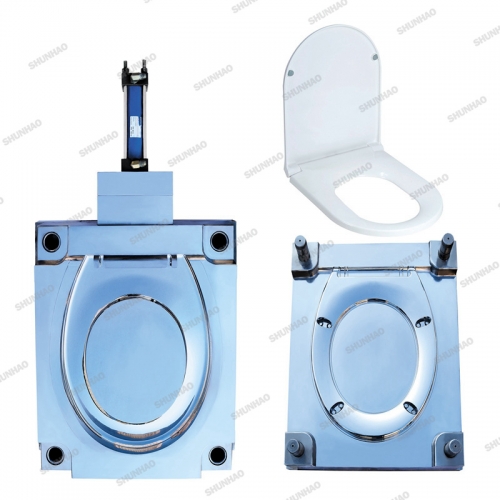 urea toilet seat cover mould