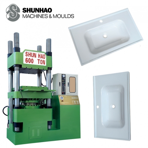 Wash Basin Machine