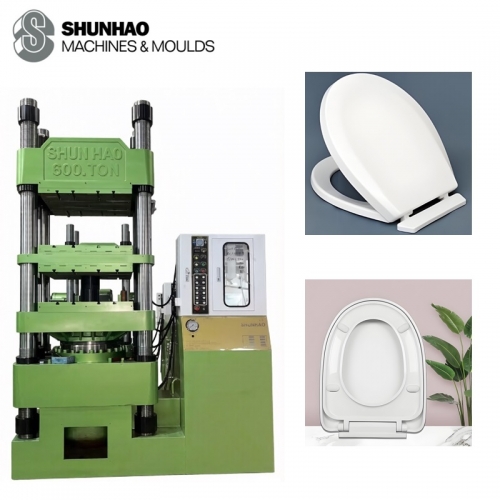 urea toilet cover machine