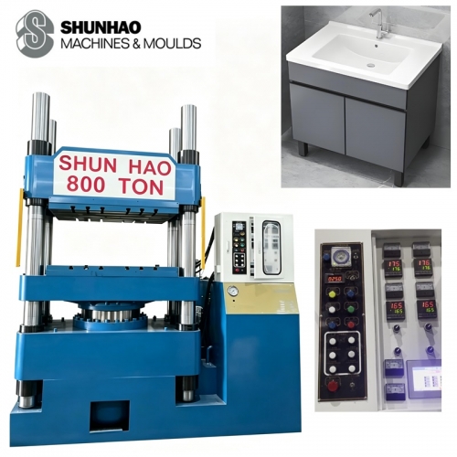 wash basin melamine machine