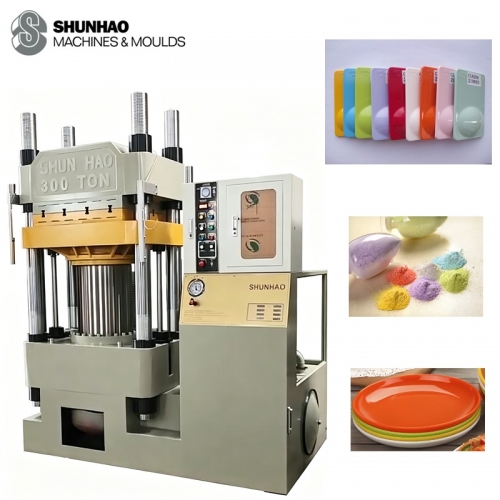 crockery making equipment