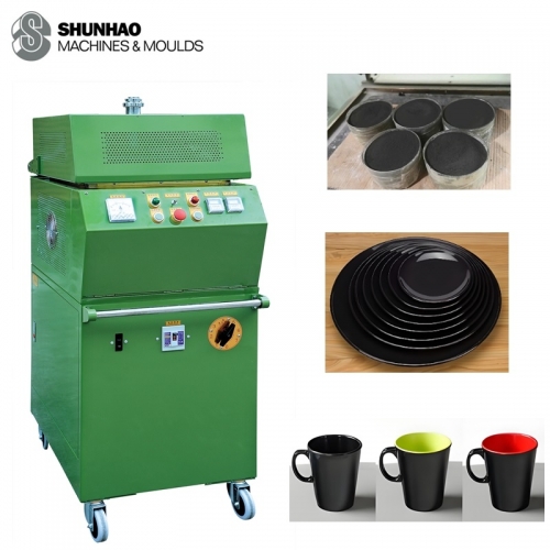 melamine preheater equipment