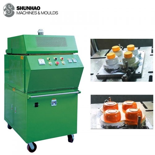 melamine powder preheating machine