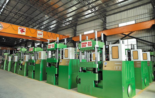 What is Melamine Ware Press Machine? Shunhao Factory