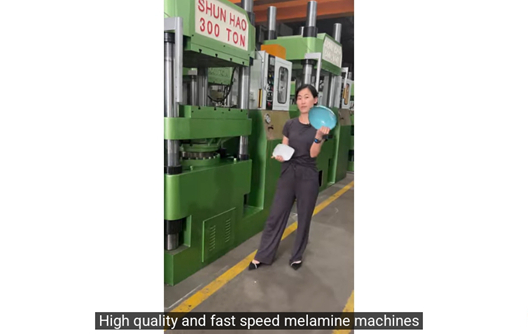 Shunhao Factory│Why Melamine Tableware is so Popular?