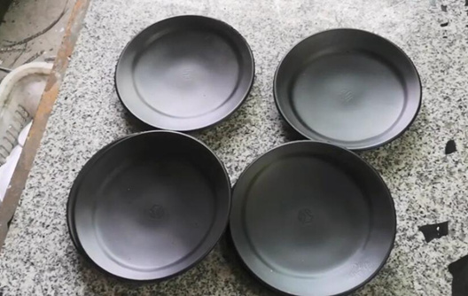 Matte Finish Melamine Crockery Mold by Shunhao Mould Factory