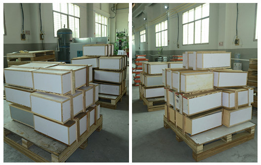 Shunhao Factory Melamine Crockery Moulds Shipment