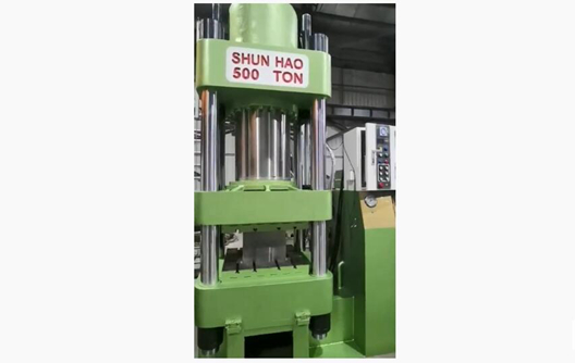 New! Update Melamine Compress Machine