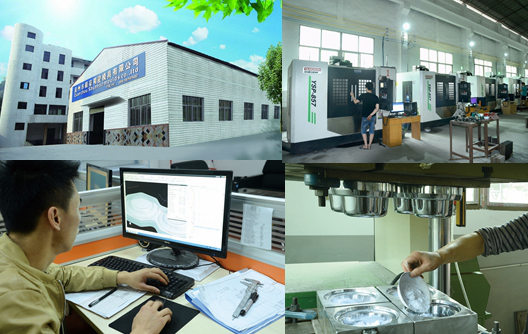 Shunhao Moulds Factory