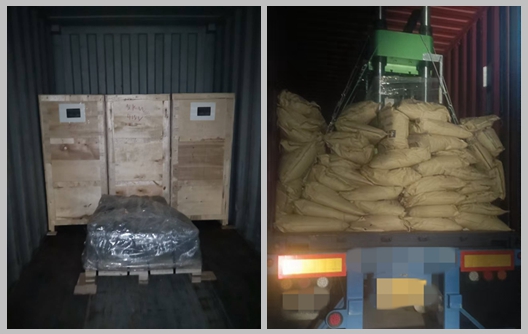 Shunhao Factory: New Shipment of Melamine Machines & Molds