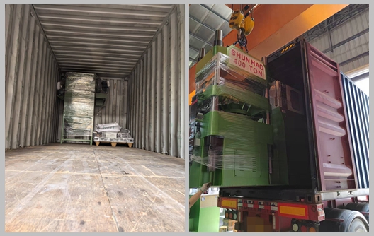 Shunhao New Shipment of Melamine Tableware Production Equipment