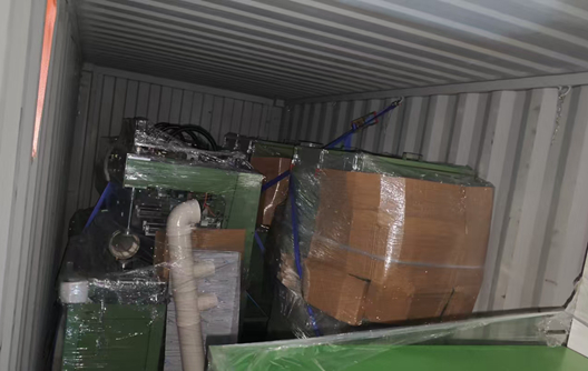Latest Shipment of Melamine Tableware Polishing Machines