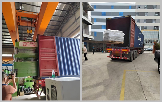 Shunhao New Shipment of Melamine Tableware Machinery
