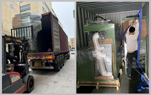 Shunhao Brand Melamine Tableware Edge Grinding Machine and Molding Machine New Shipment