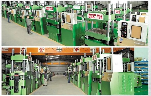 How to Install the Molds in Melamine Making Machine?