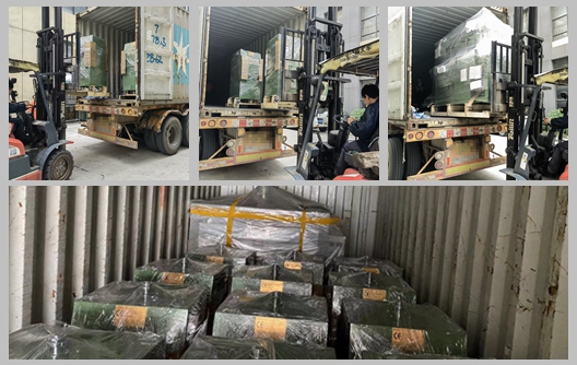 Shunhao 150-Ton Automatic Melamine Compression Machines and Preheating Machines Shipment