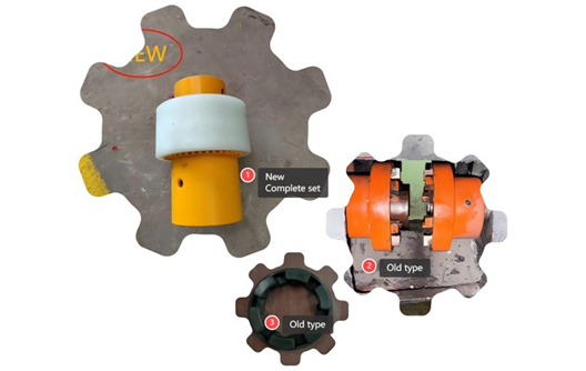 Shunhao Melamine Tableware Molding Machines: Essential Coupling Maintenance Guidance