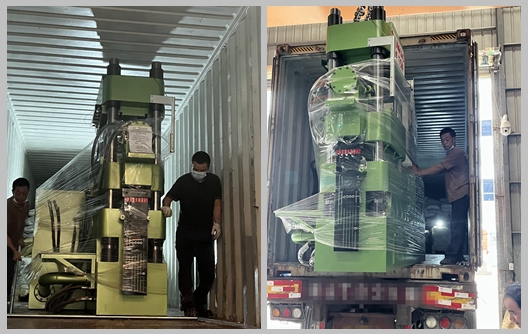 Shunhao Automatic Melamine Press Machine New Shipment